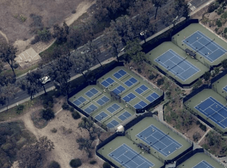 Life Time - Rancho San Clemente pickleball courts