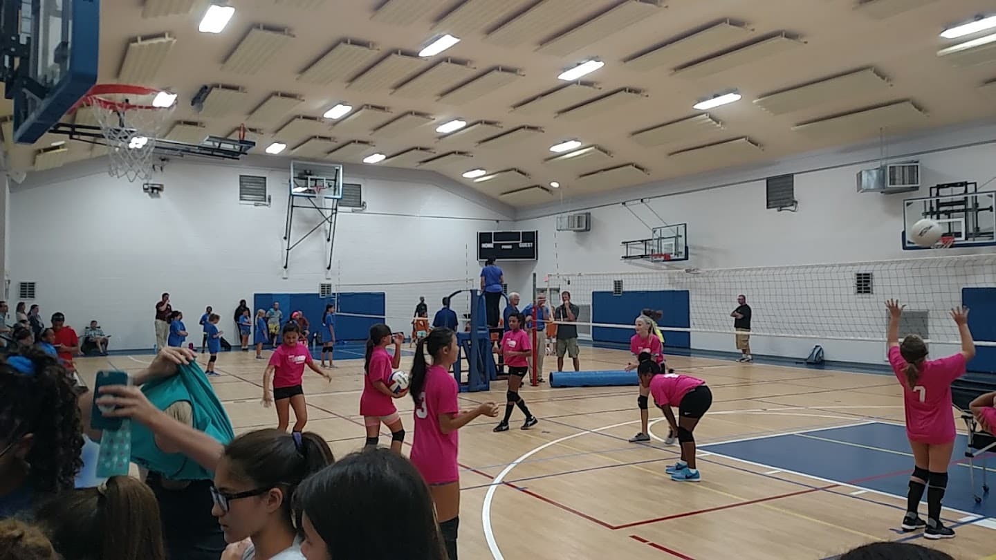Lake Marion Community Center pickleball courts