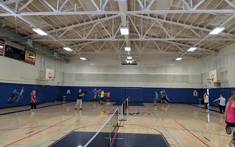 Pacific Beach Rec. Center pickleball courts