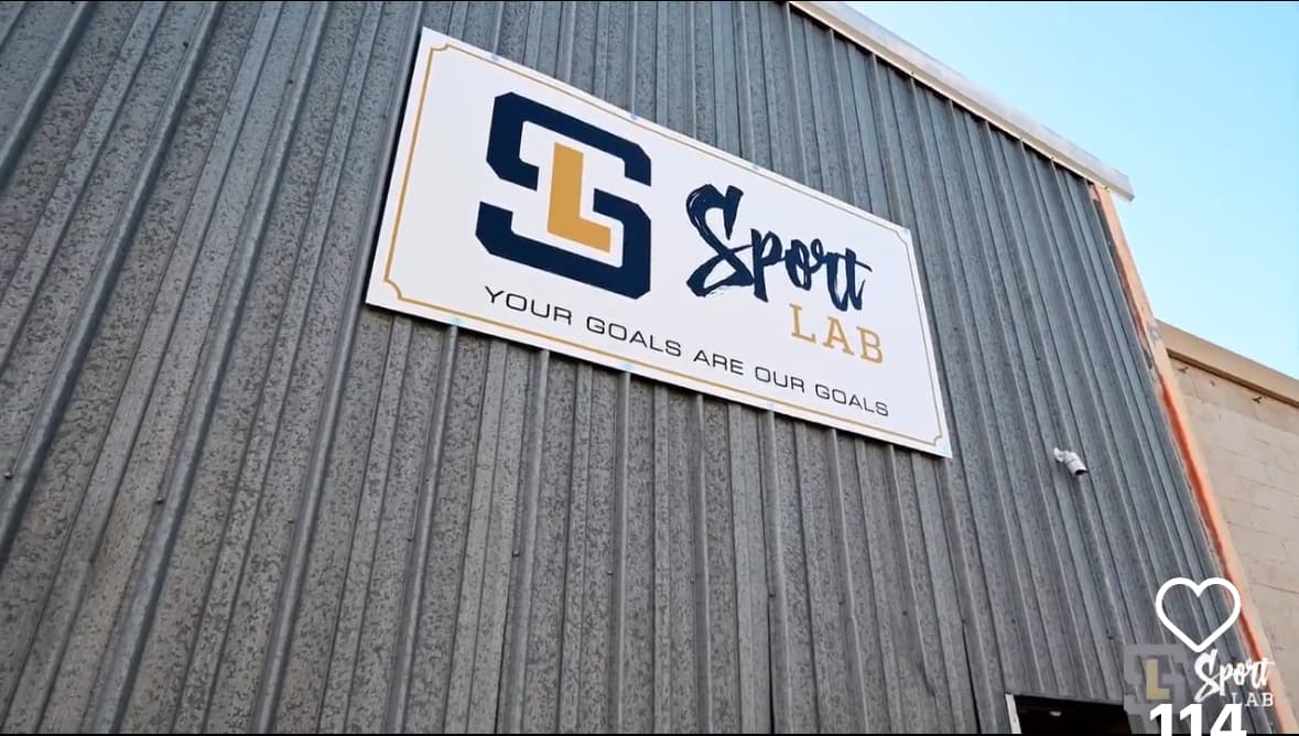 Sport Lab CA pickleball courts