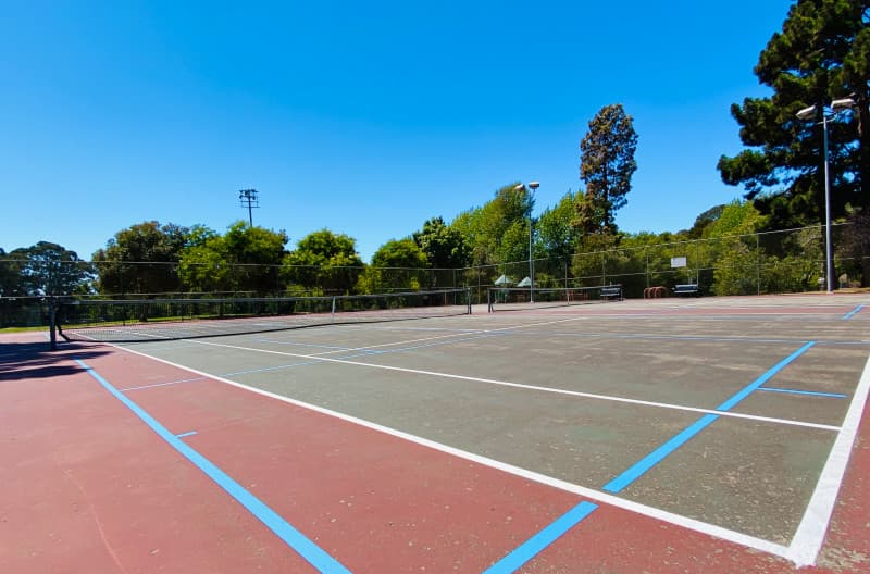 Richmond Park pickleball courts