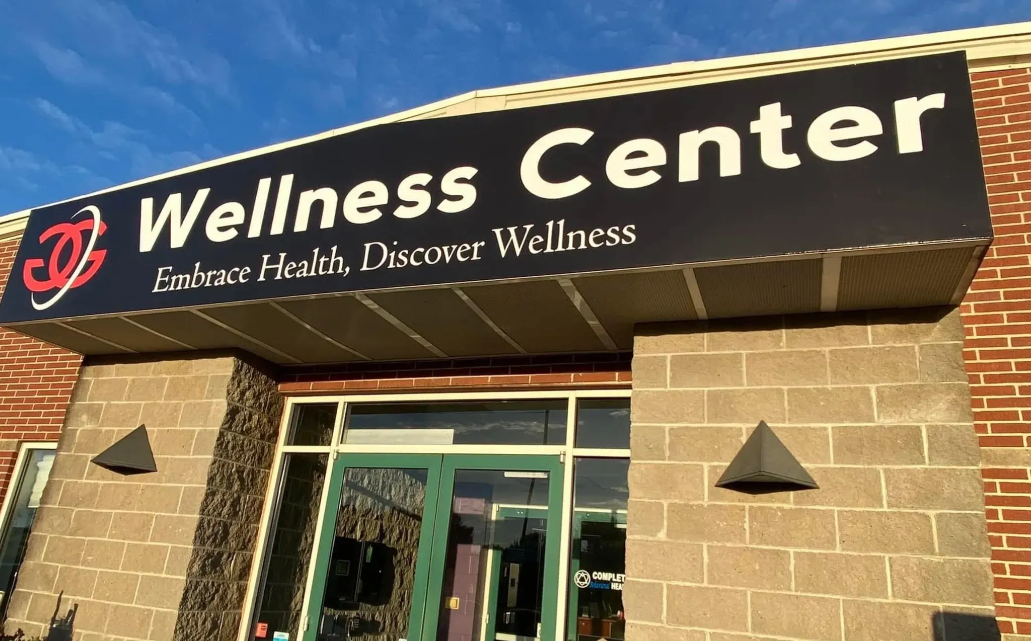 GG Wellness Center, Nebraska City pickleball courts