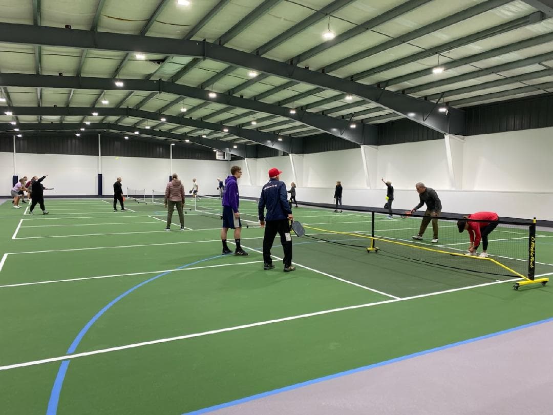Union County Pickleball Association pickleball courts