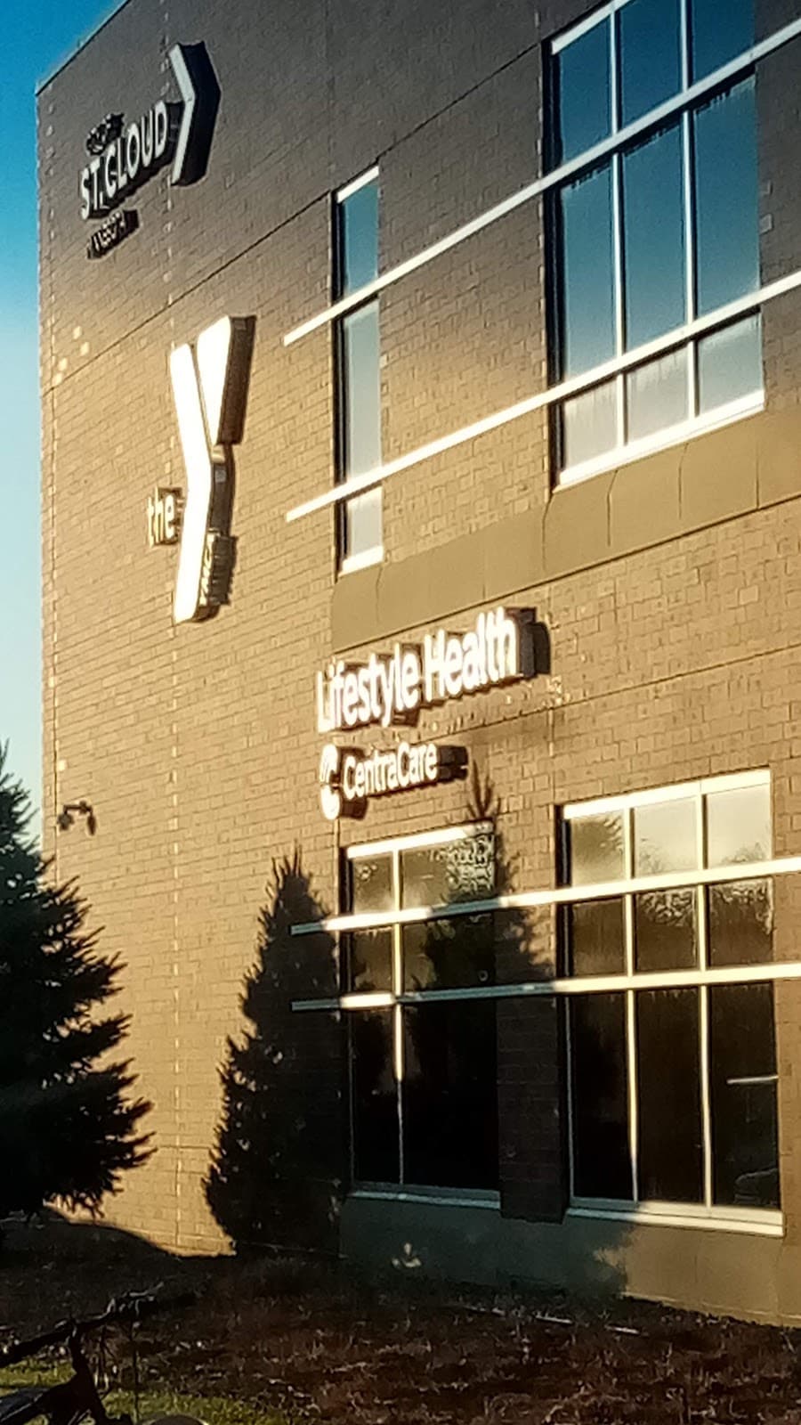 St. Cloud Area Family YMCA pickleball courts