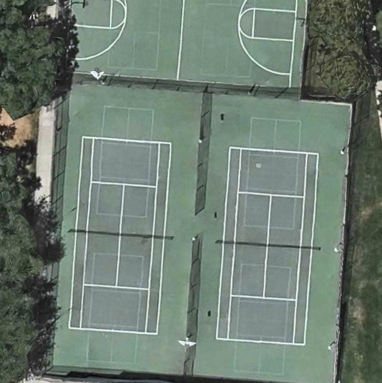 North Canyon Park pickleball courts