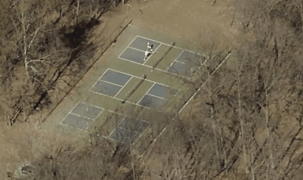 Columbia Gateway Pickleball Court pickleball courts