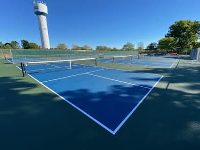 Lions Legend Park pickleball courts