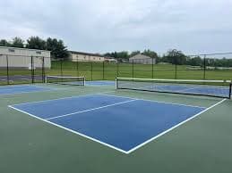 East Norriton Township Courts pickleball courts