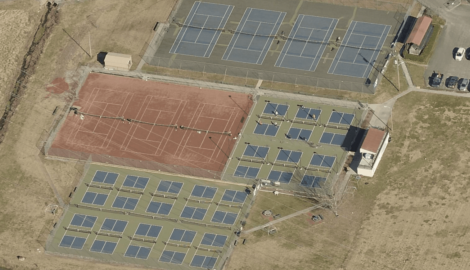 Pickleball Playground pickleball courts