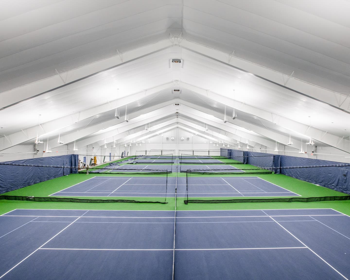 Vancouver Tennis Center pickleball courts
