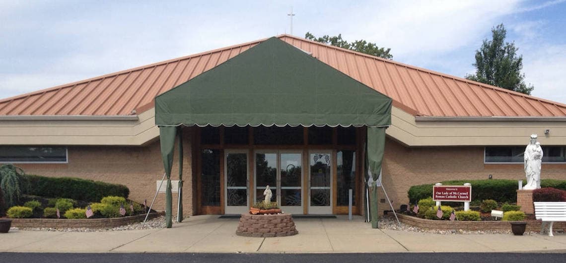 St Simon Stock pickleball courts