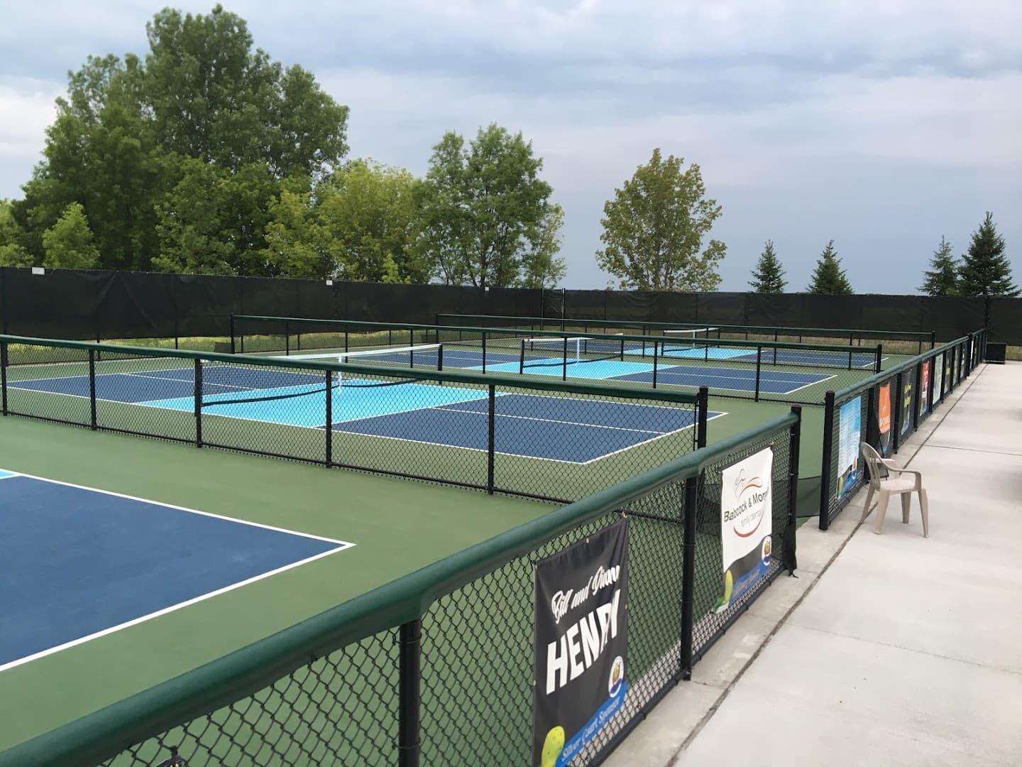 Prior Lake Pickleball Courts pickleball courts