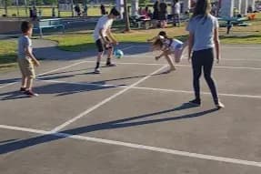 Lake Tye Pickleball pickleball courts