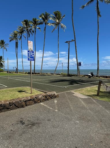 Laenani Neighborhood Park pickleball courts
