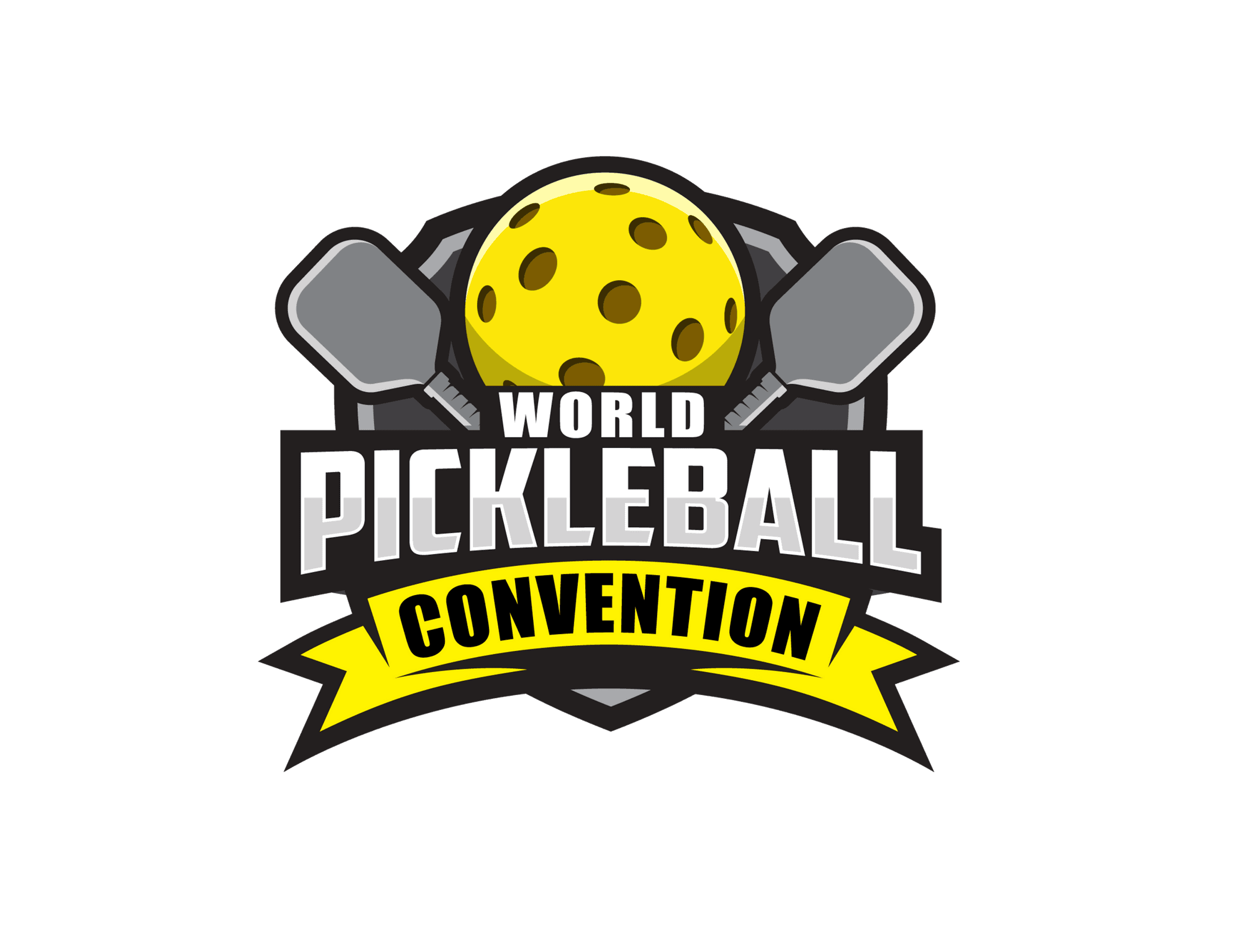 Palm Beach County Convention Center June 27-29, 2025 pickleball courts