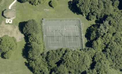 Sundown Road Park pickleball courts