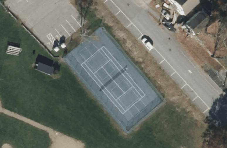Kelly Park, Bristol pickleball courts
