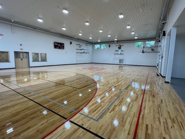Game Point Sports Complex pickleball courts