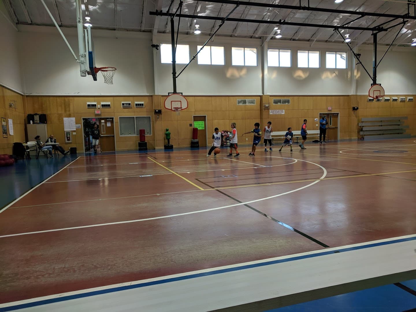 The Salvation Army of Plano pickleball courts