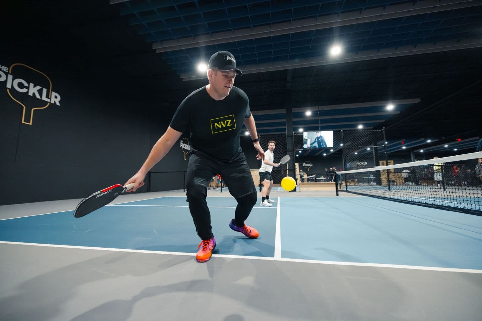 The Picklr Fort Myers pickleball courts