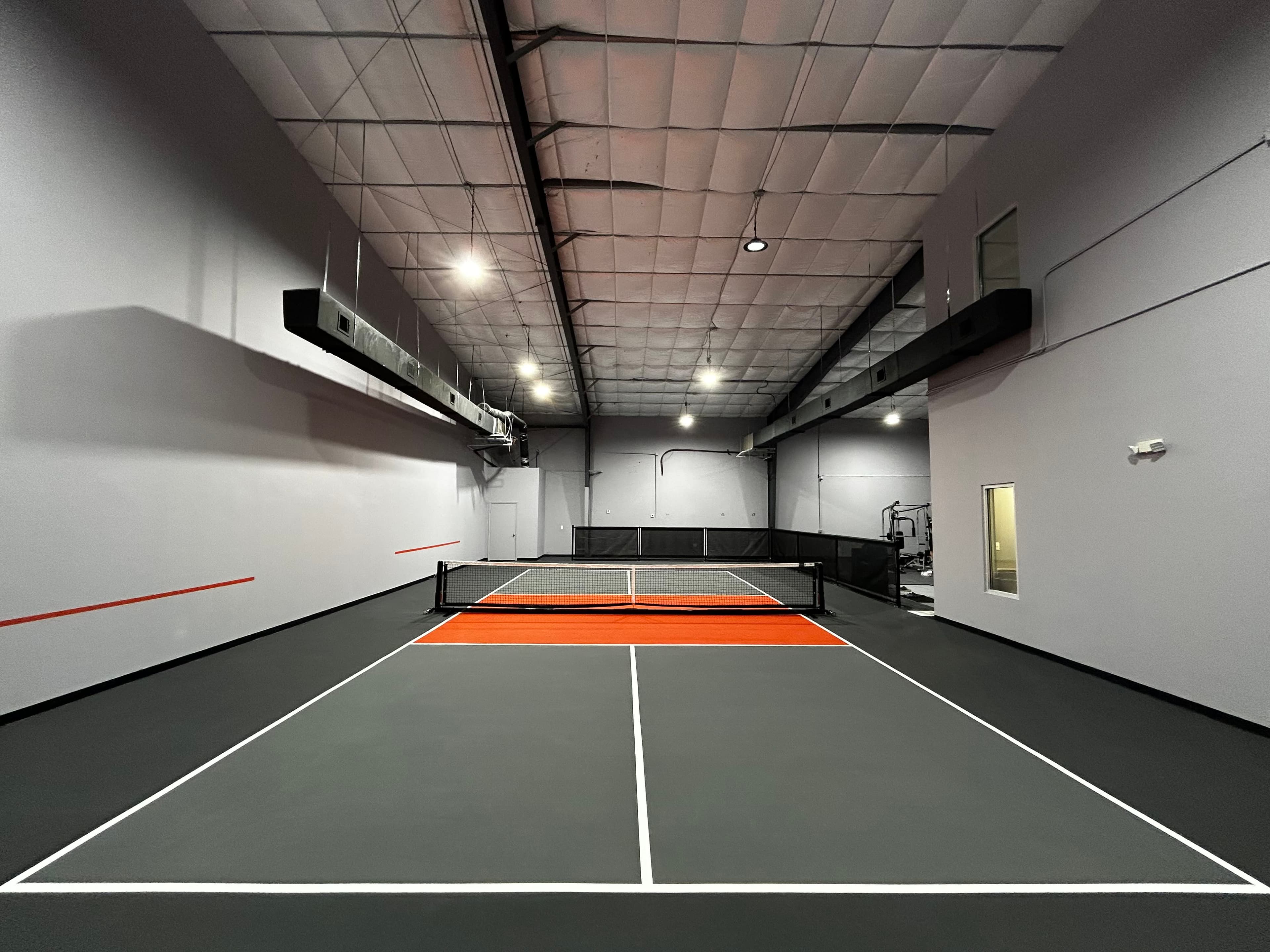 AF360 Training pickleball courts