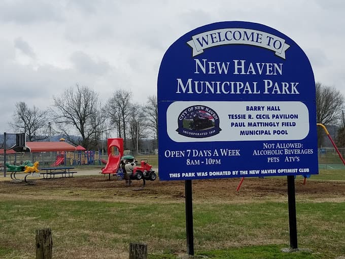 New Haven park pickleball courts