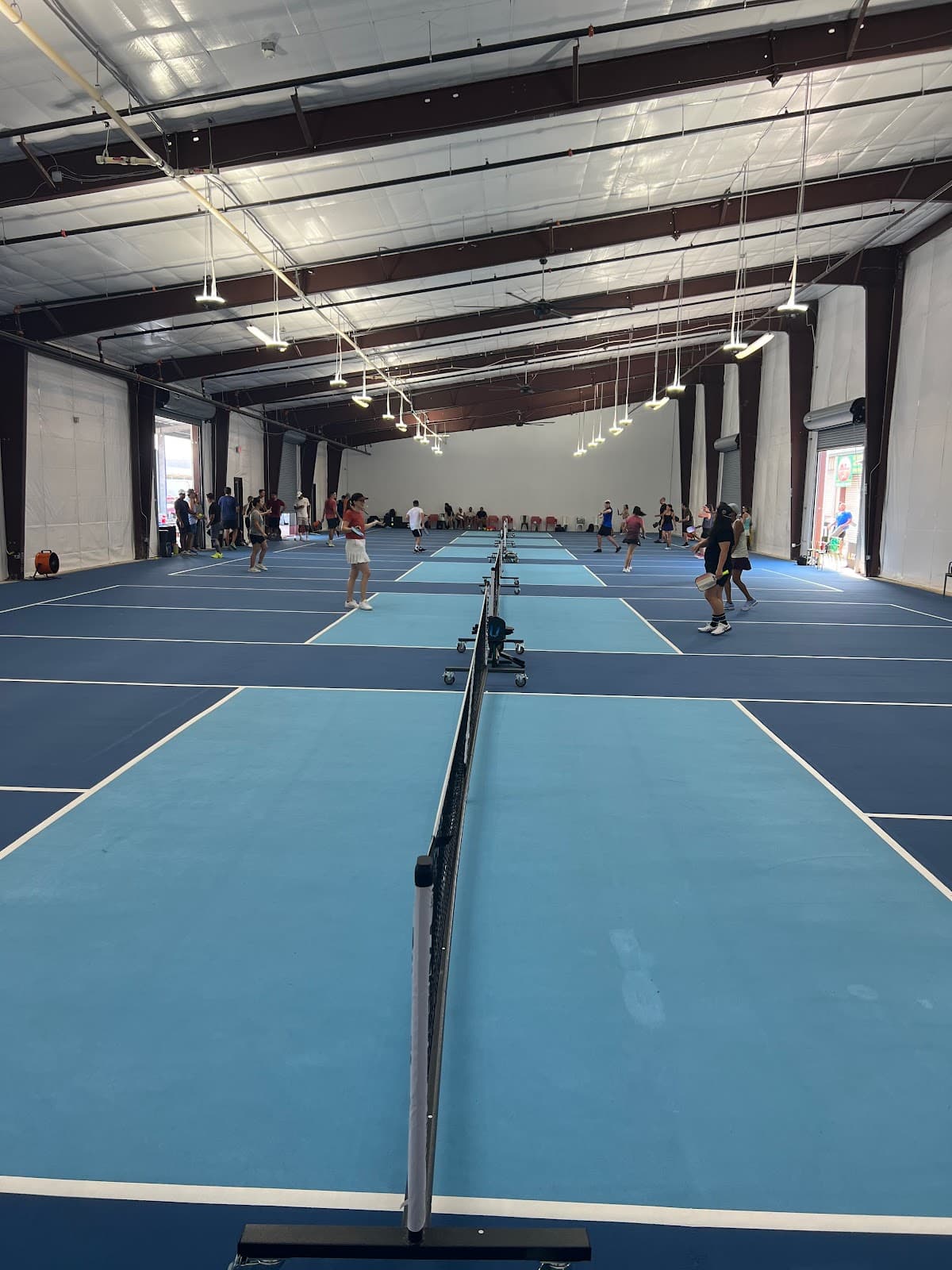 Drop Shots pickleball courts