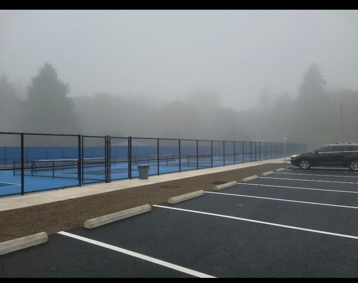 Keizer Rapids Park pickleball courts