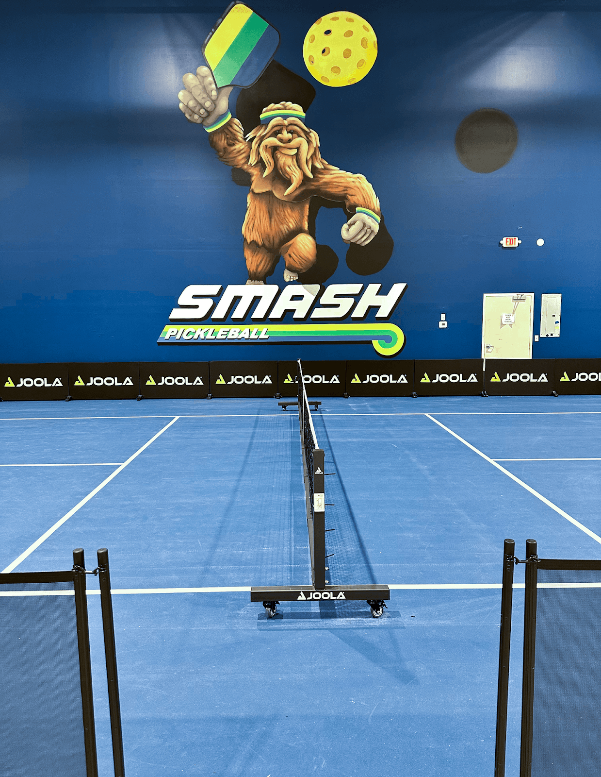 Smash Pickleball pickleball courts