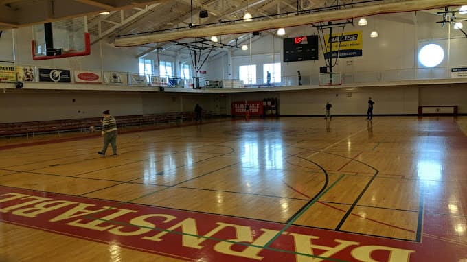 Hyannis Youth And Community Center pickleball courts
