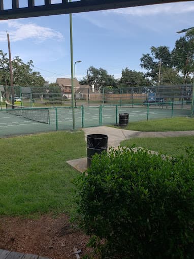 Owen T. Palmer Park pickleball courts