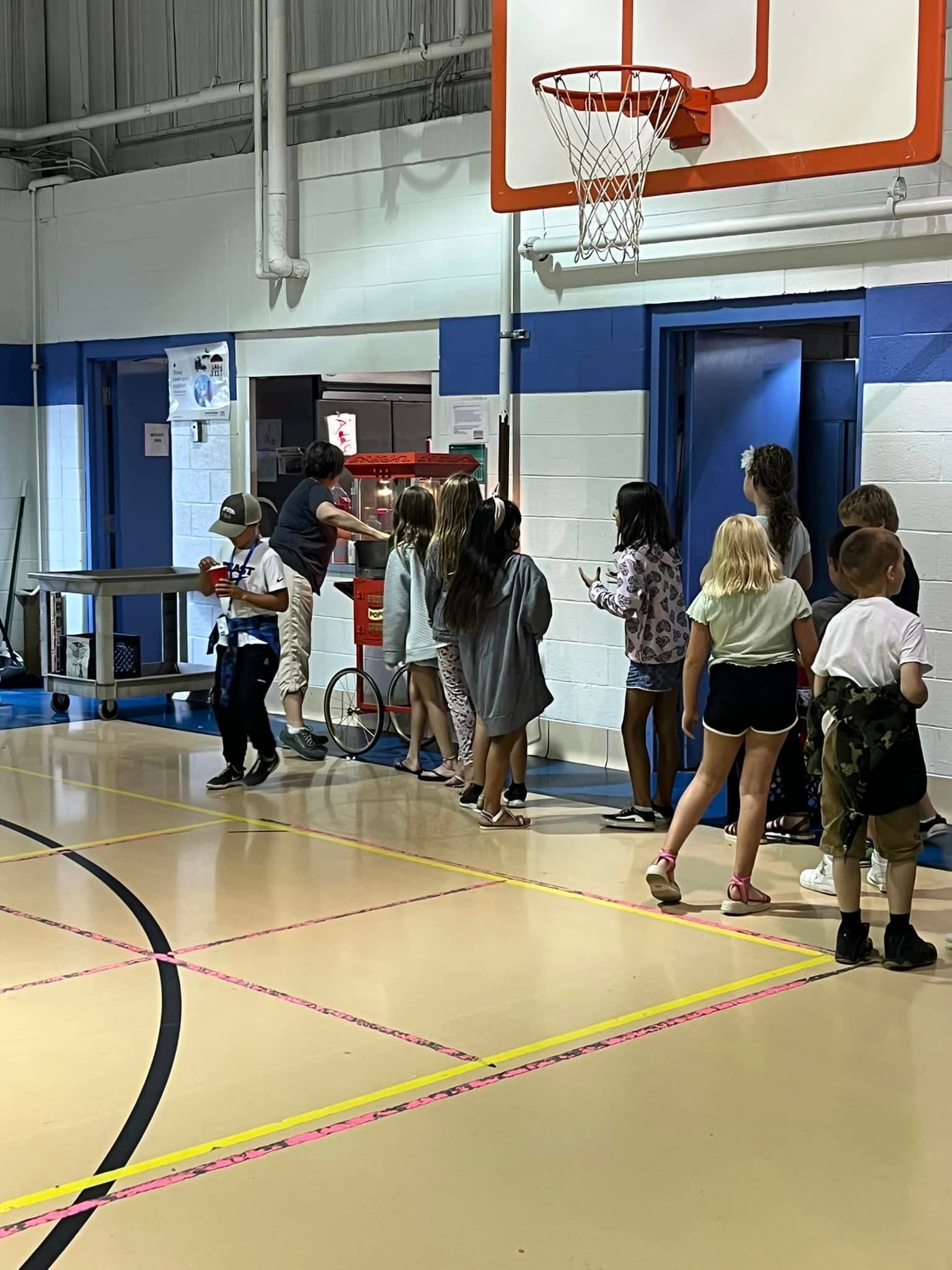 Boys And Girls Club pickleball courts
