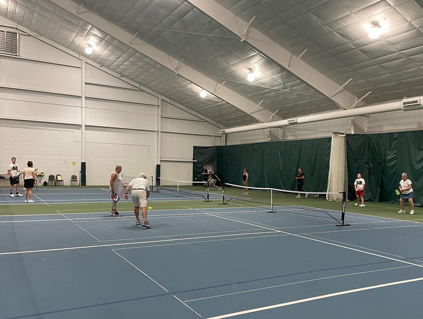 Tennis Center of the Black Hills pickleball courts