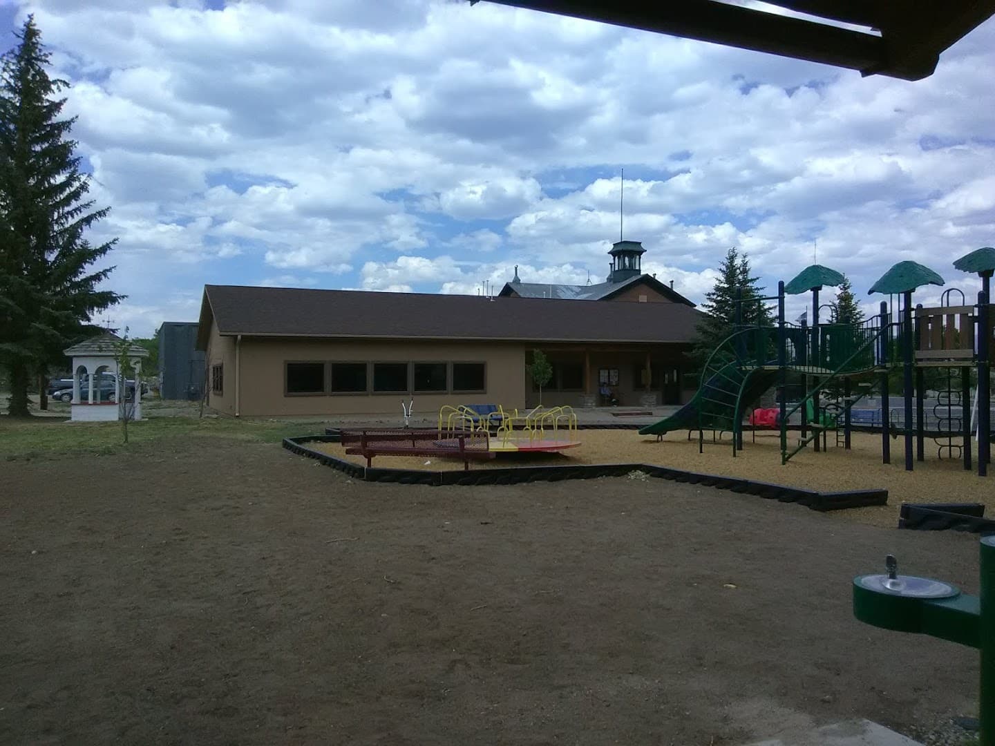 Chipeta Park pickleball courts