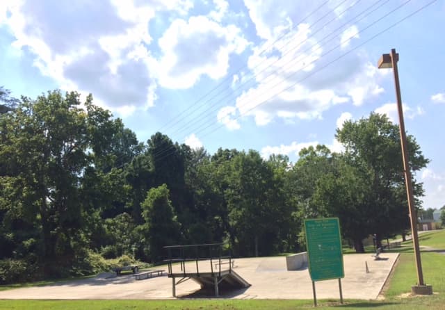 Russell Springs City Park pickleball courts