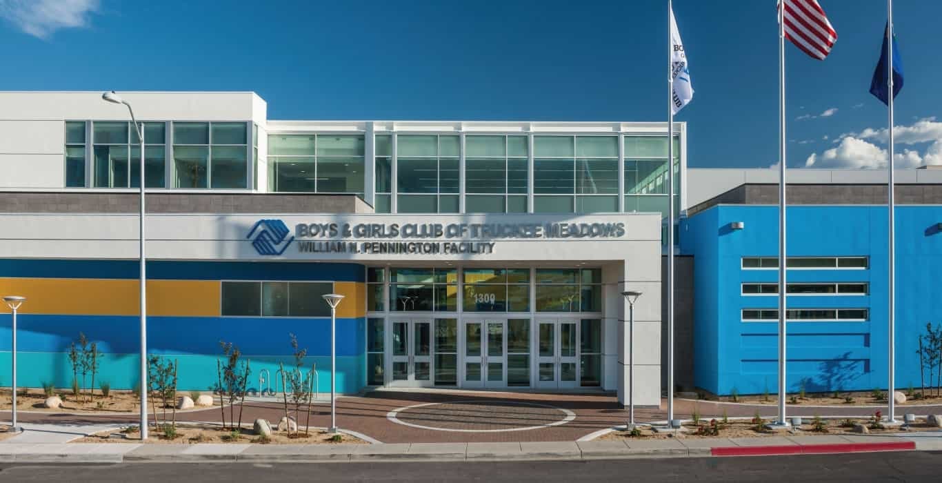 Boys And Girls Club Of Truckee Meadows pickleball courts