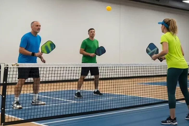 NoHo PickleBall pickleball courts
