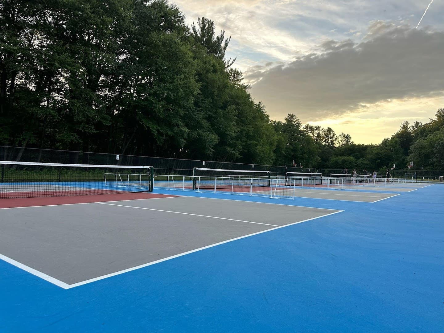 Ironwood Park pickleball courts