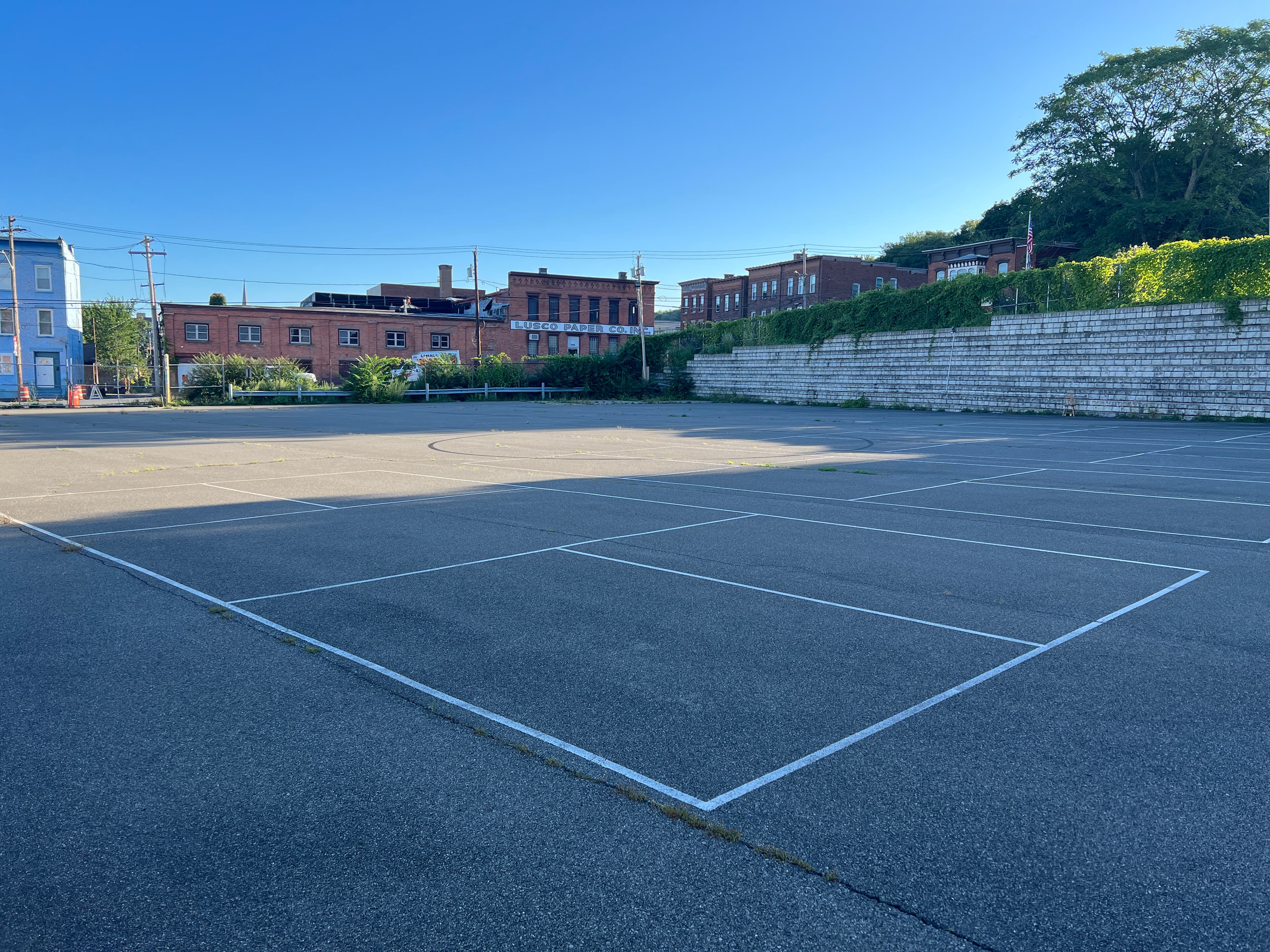 Hill Street Pickleball Courts pickleball courts