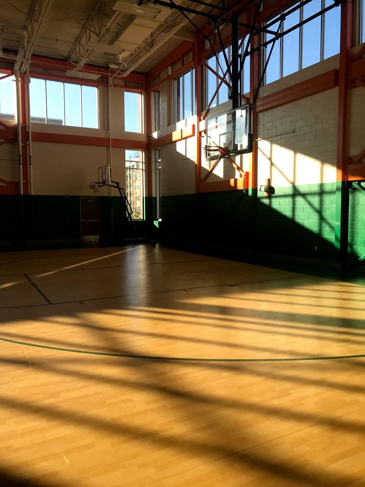 Arthur Capper Recreation Center pickleball courts