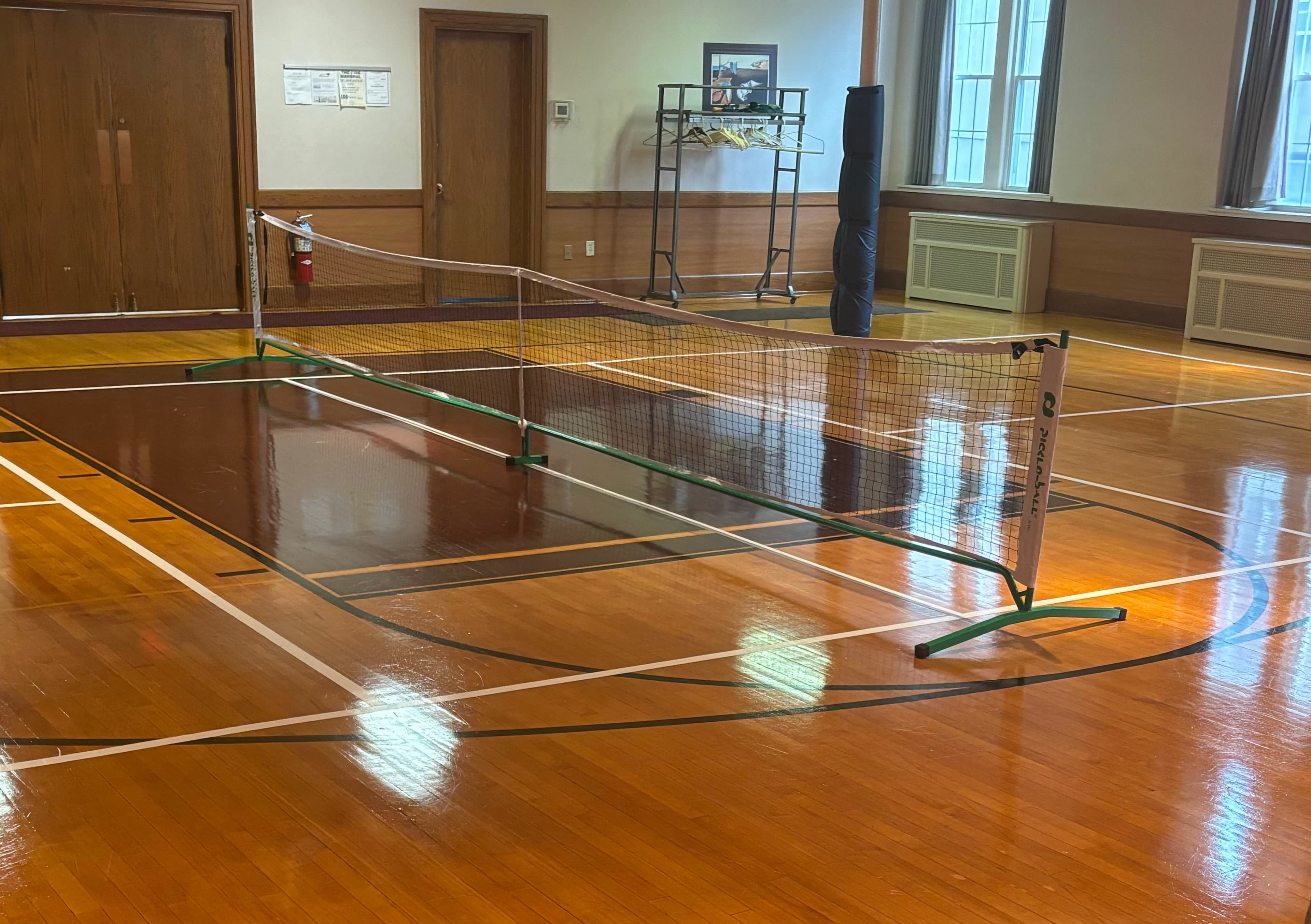 St. Joseph Catholic Club pickleball courts