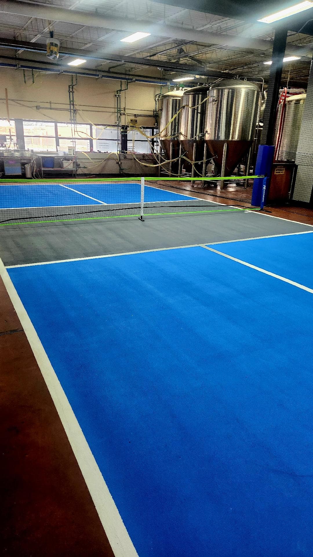 Wild Sky Brewery & Pickleball pickleball courts