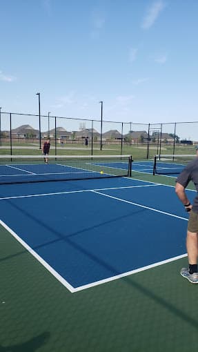 Robert Smith Family Park pickleball courts