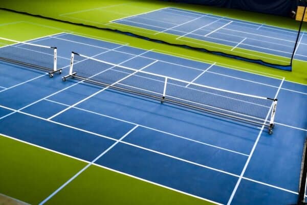 Woodinville Sports Club pickleball courts