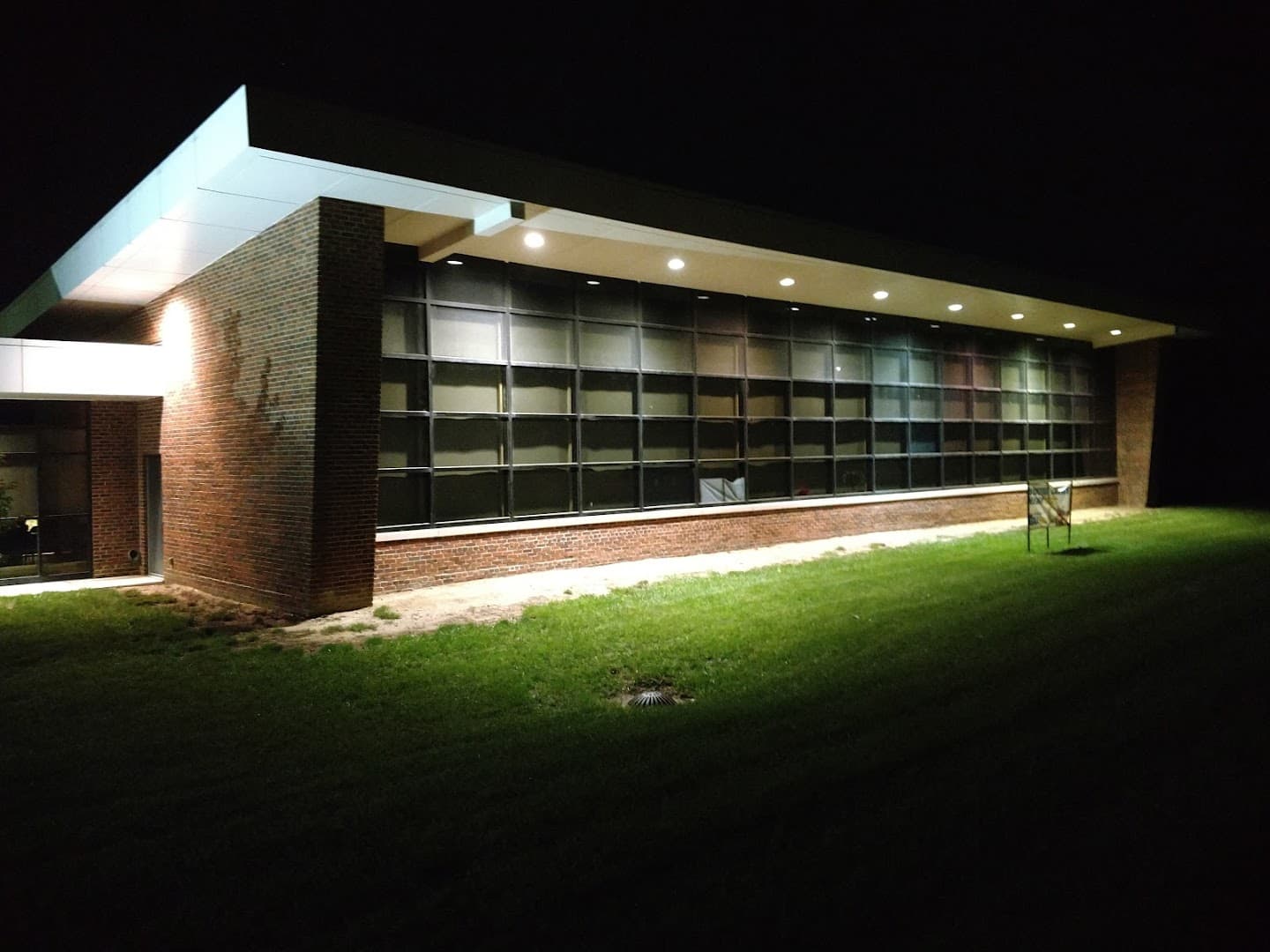 Durant high school pickleball courts