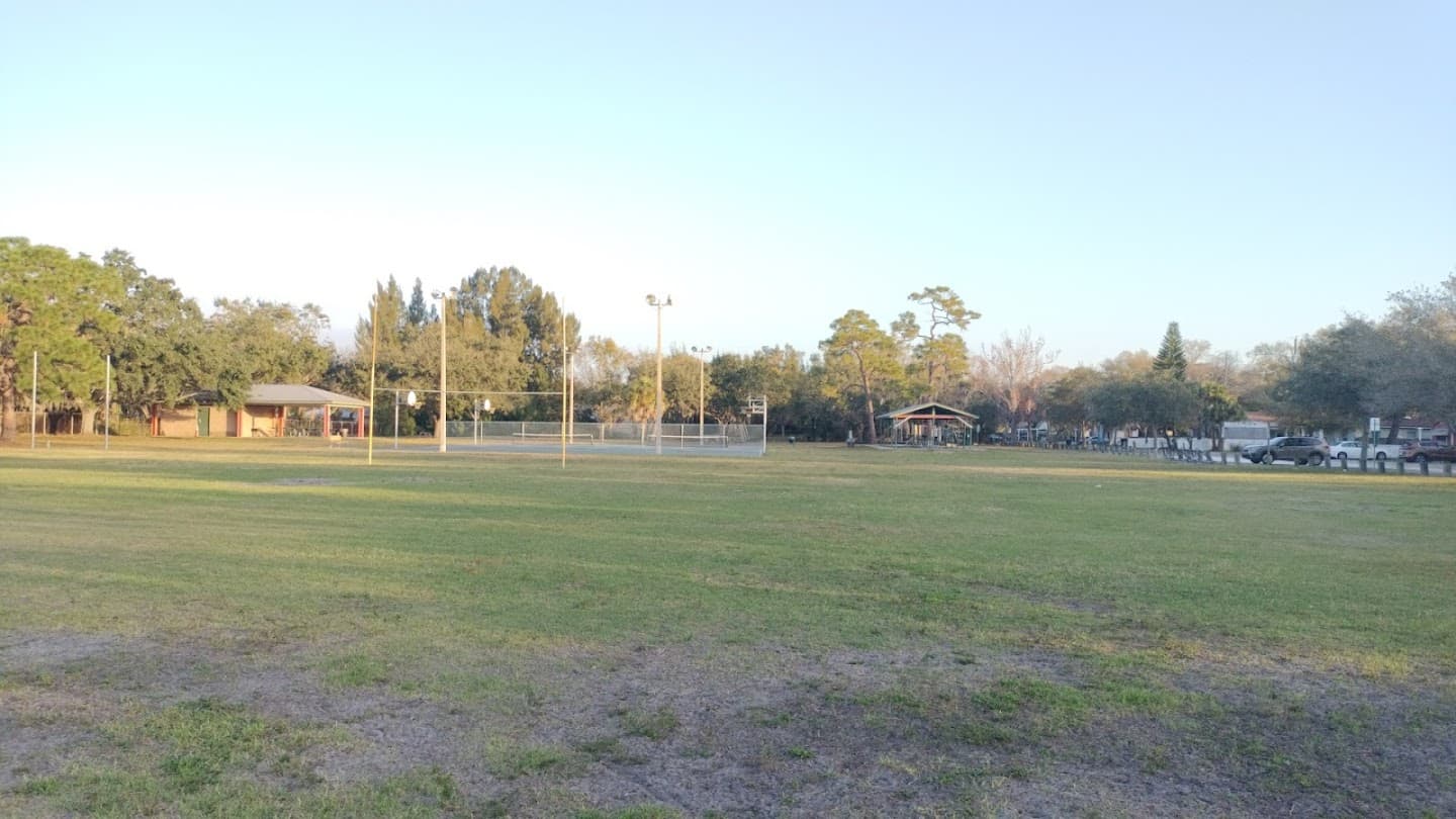Skyview Park pickleball courts