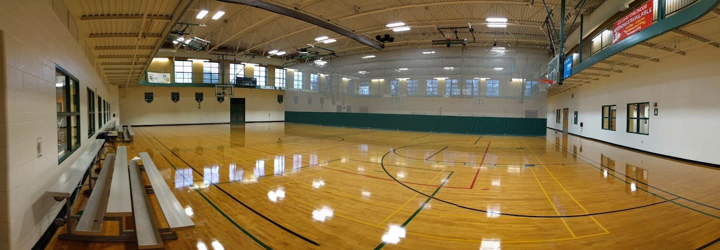St. Louis Jewish Community Center-Chesterfield pickleball courts
