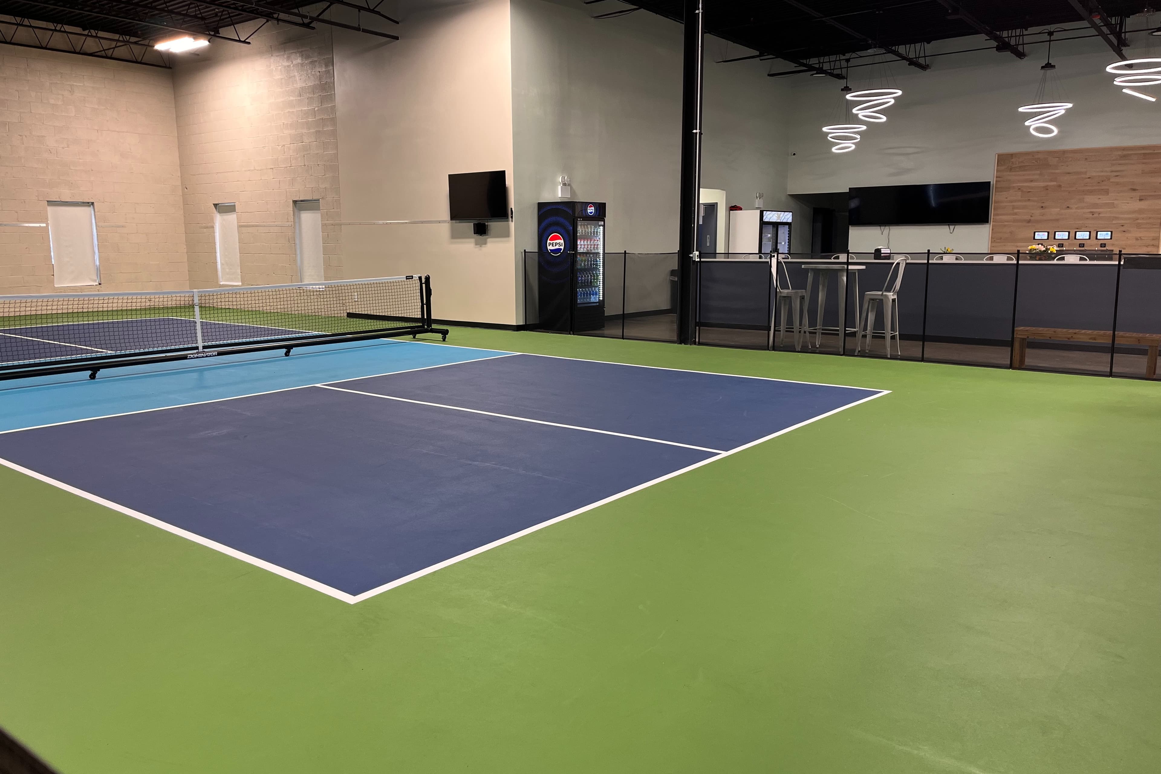 Harbor Pickleball pickleball courts