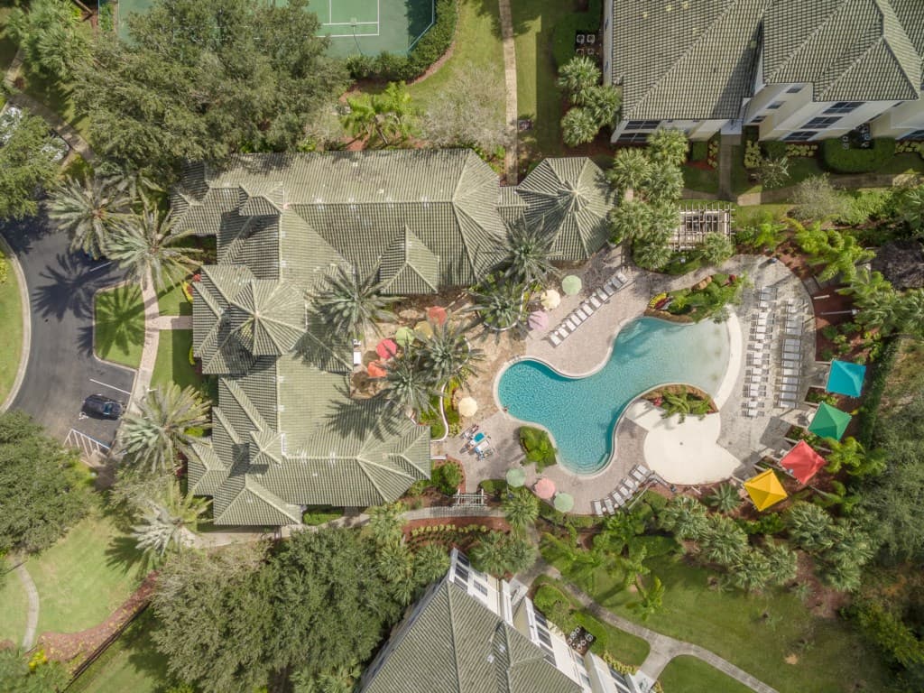 Legacy Dunes Resort pickleball courts