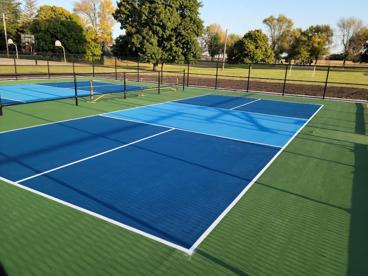 Lake City Pickleball Courts pickleball courts